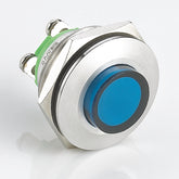 22mm Metal Indicator Light Stainless Steel High Head Screw Pin