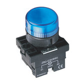 Plastics Indicator Light