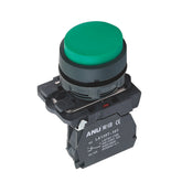 Plastics Push Button Switch High Head Momentary 1 Normally-Open