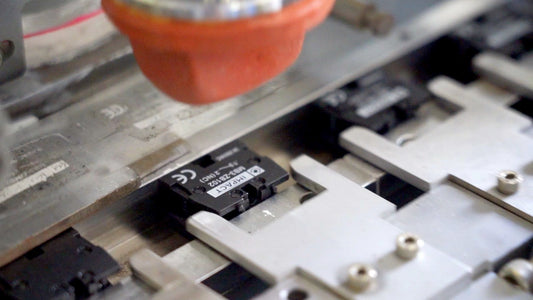 Automatic Pad Printing