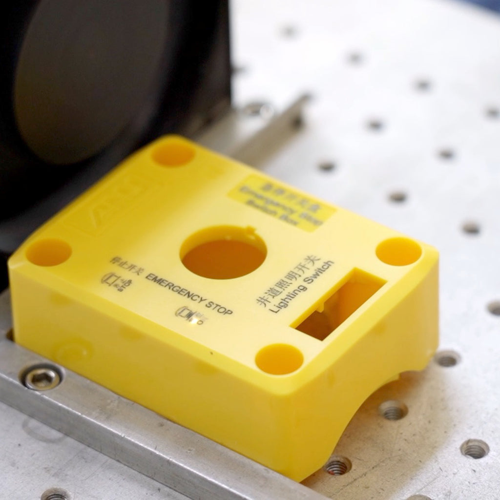 Customizing Your Favorite Push Button Switches, Emergency Stops and ...