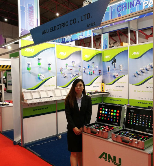 Successful Participation at Electric, Power & Renewable Energy Indonesia 2017