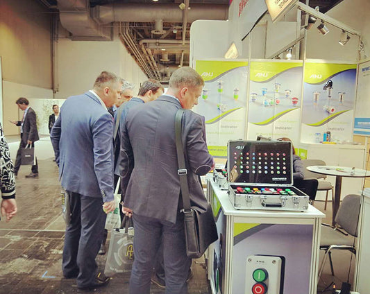 A Remarkable Showcase at Hannover MESSE 2018 in Germany