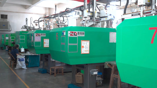 Plastic Injection Molding