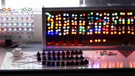 Signal Indicator Colors