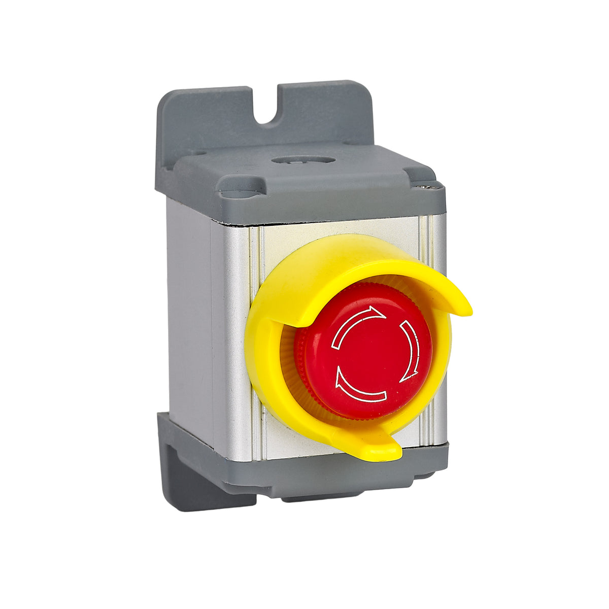 PIT Button Control with Protective Cover EC1-1