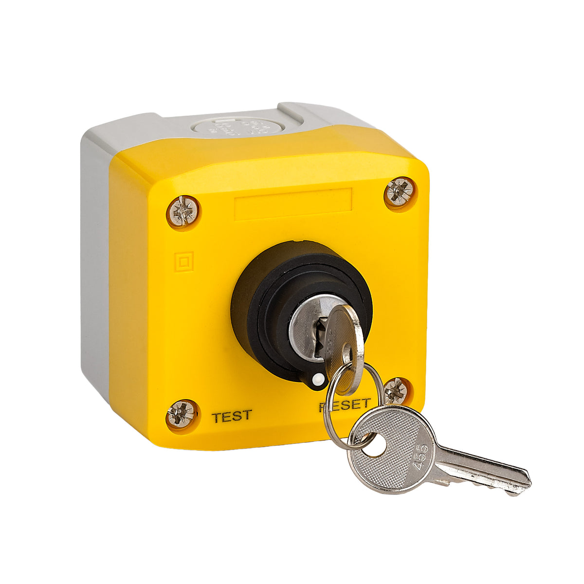 PIT Button Control Key Switch 3 Positions 45°