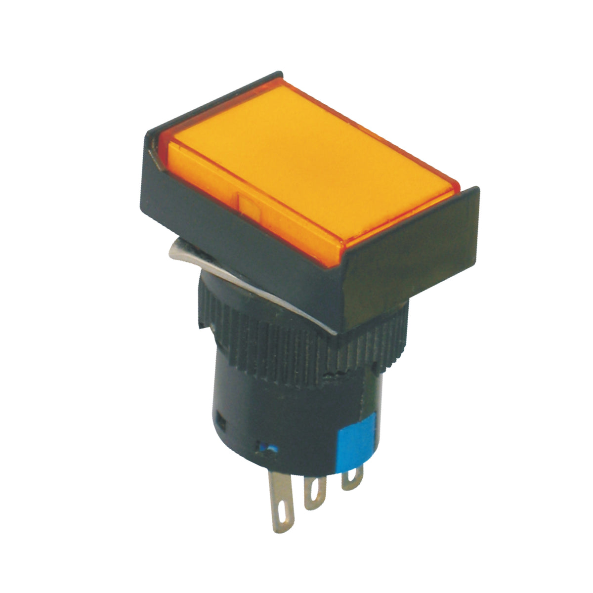 16mm Rectangular Indicator Light