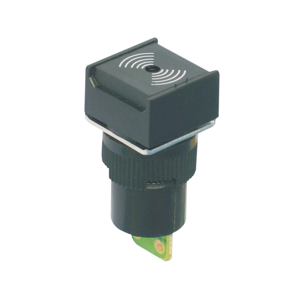 16mm Square Buzzer